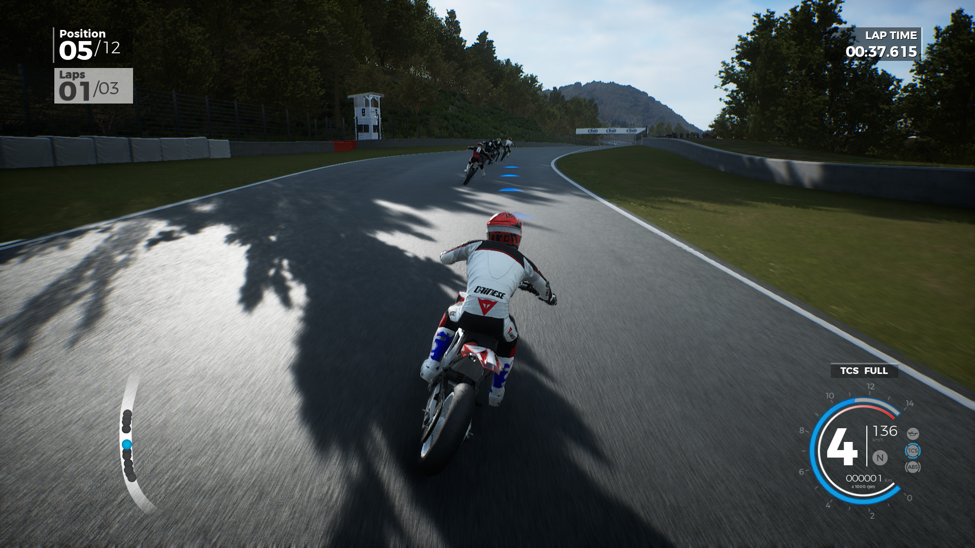 RIDE 3 - Free Pack 7 #0