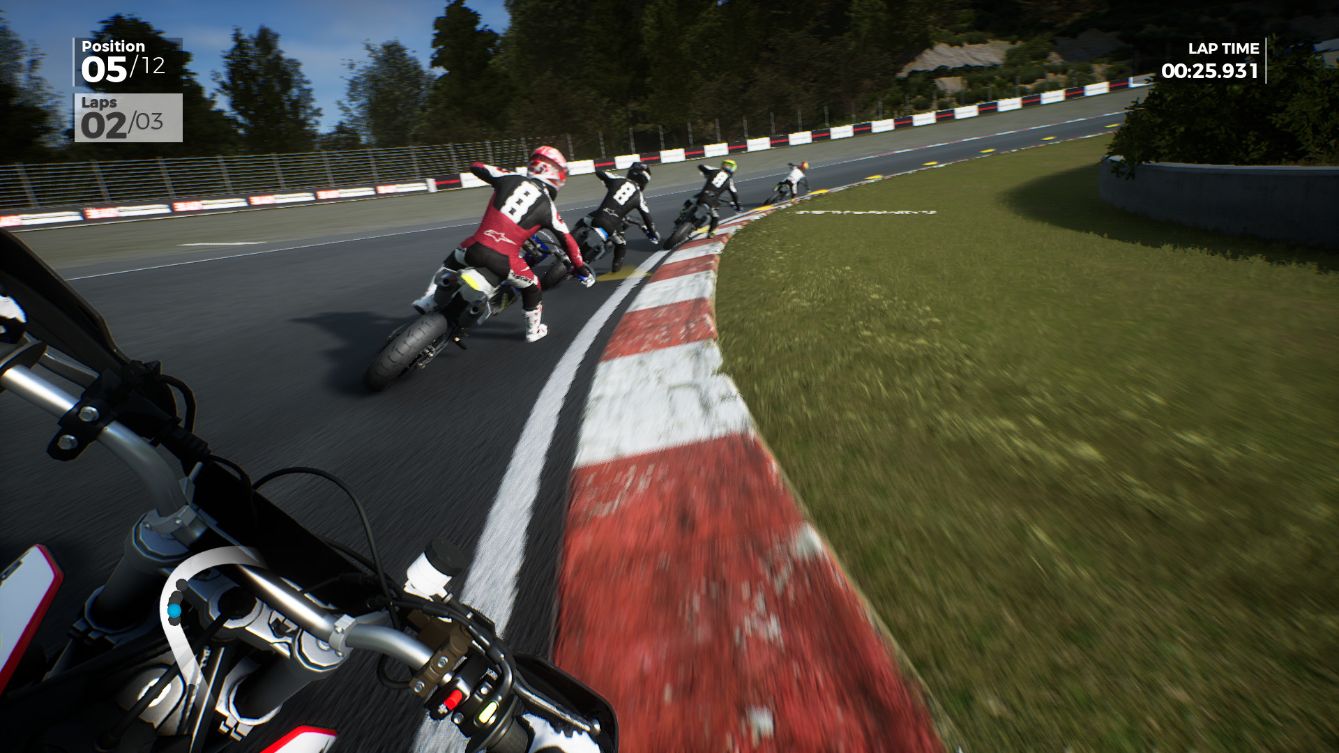 RIDE 3 - Free Pack 7 #4