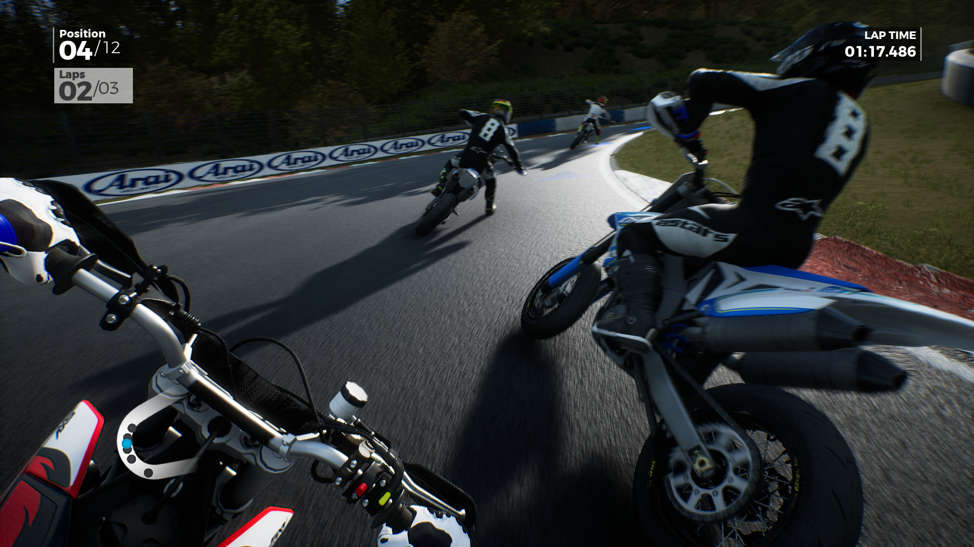 RIDE 3 - Free Pack 7 #5