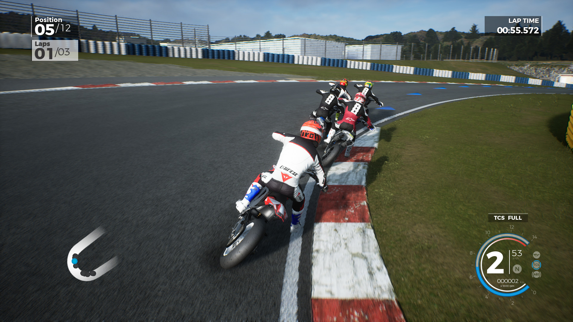 RIDE 3 - Free Pack 7 #3