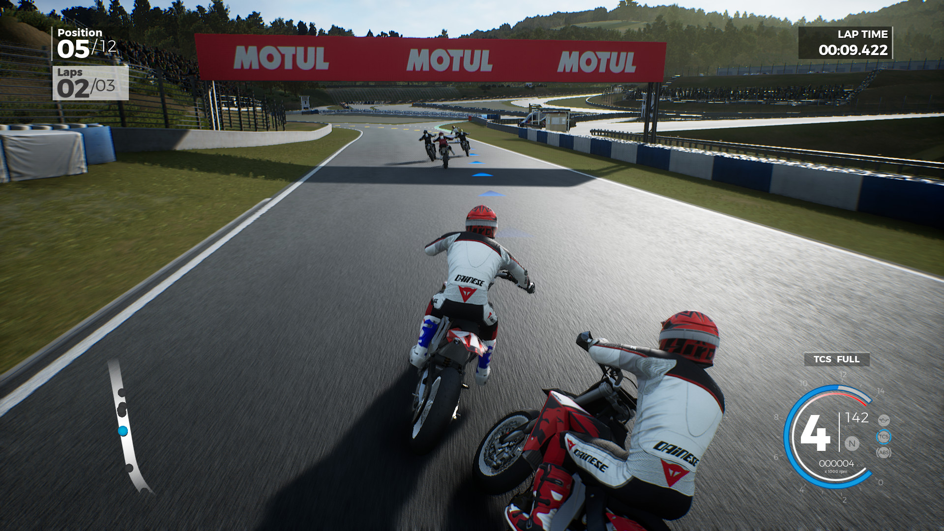 RIDE 3 - Free Pack 7 #10