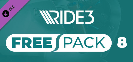 RIDE 3 - Free Pack 8