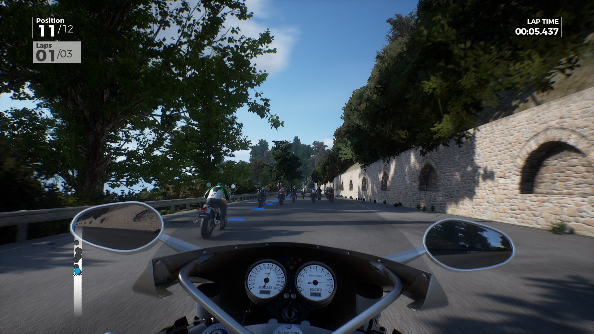 RIDE 3 - Free Pack 8 #8