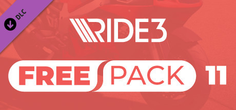 RIDE 3 - Free Pack 11