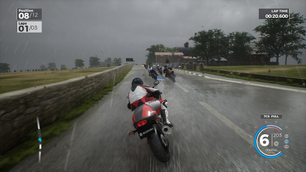 RIDE 3 - Free Pack 11