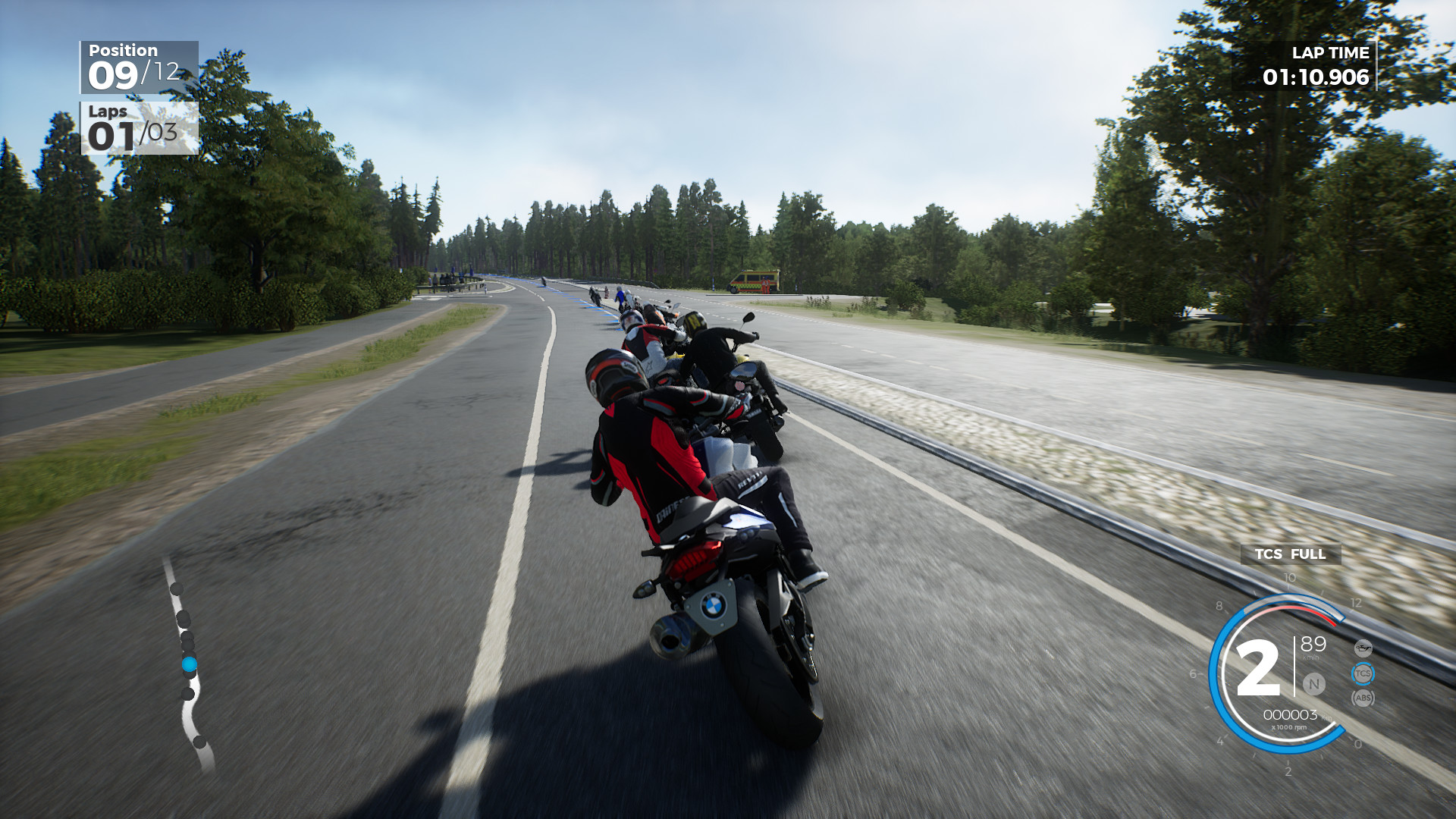 RIDE 3 - Free Pack 12 #7