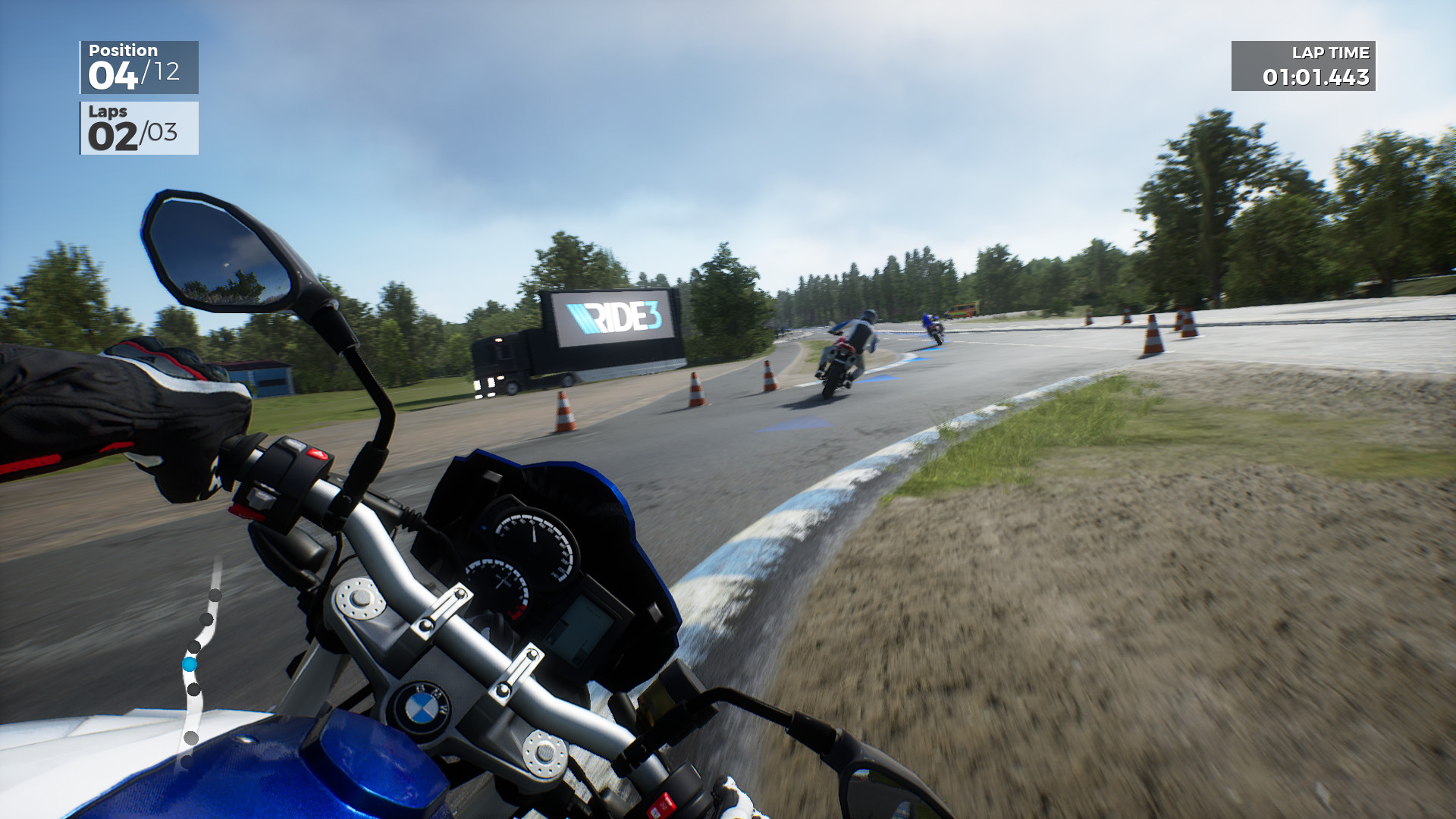 RIDE 3 - Free Pack 12 #10