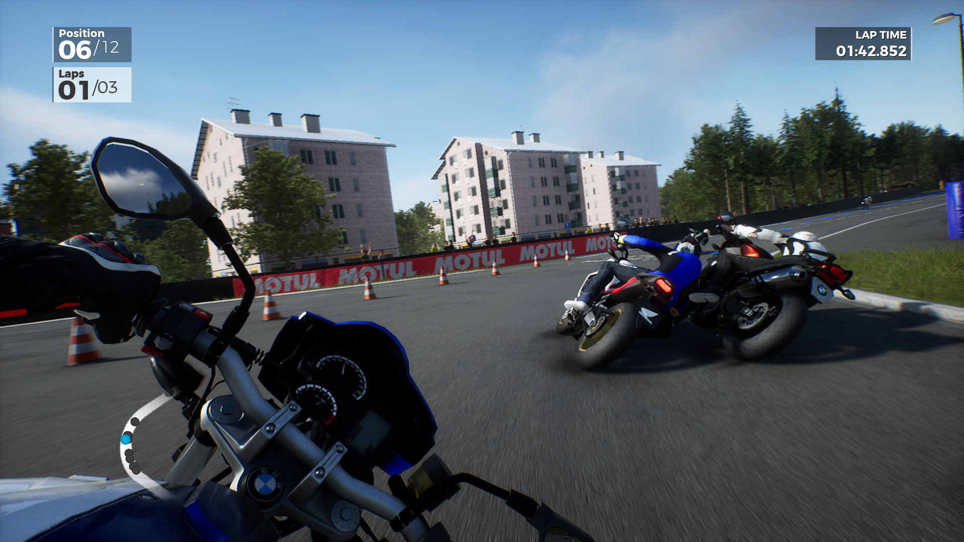 RIDE 3 - Free Pack 12 #0