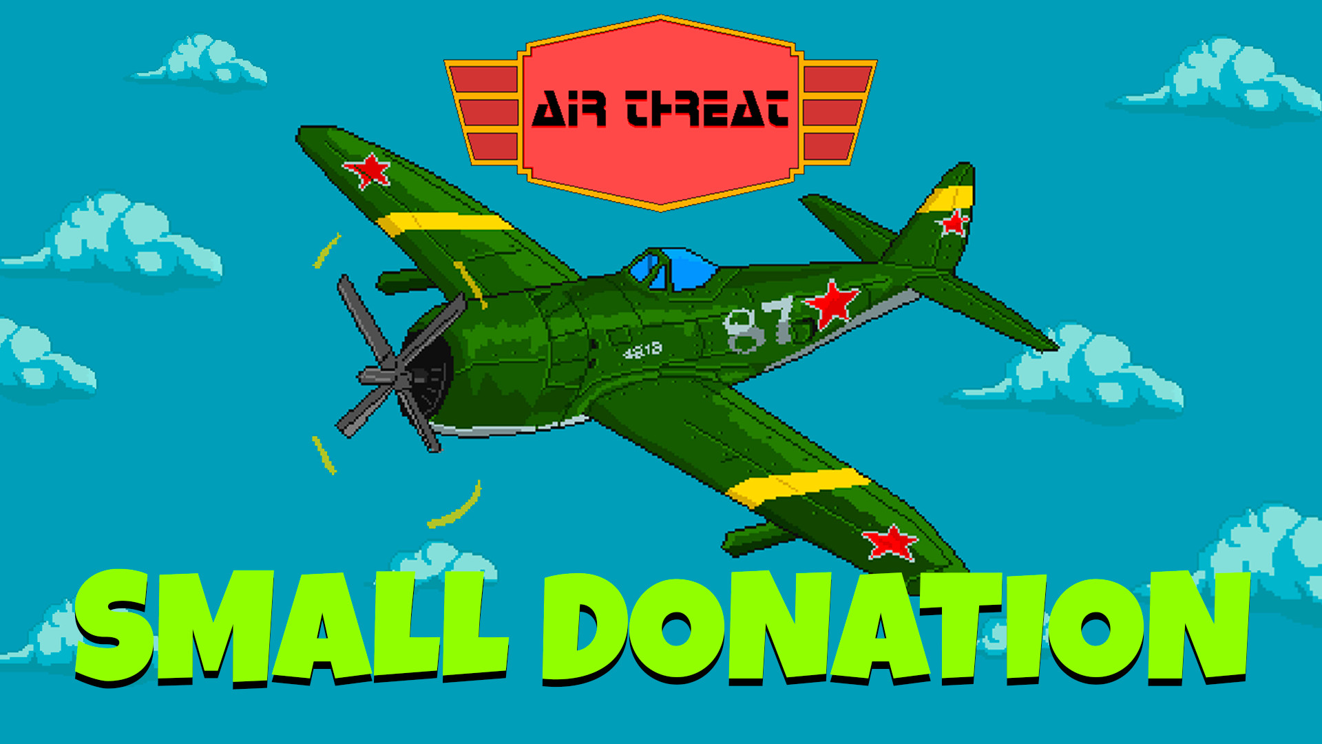 Air Threat - Small Donation Featured Screenshot #1