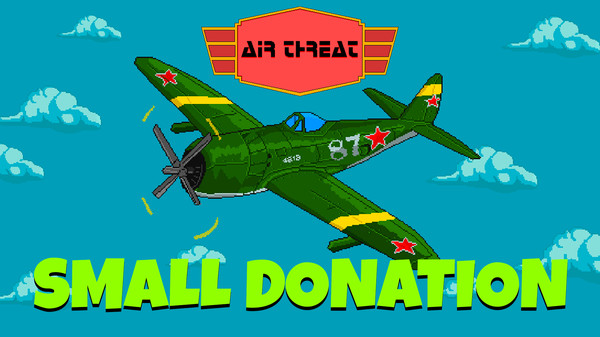 скриншот Air Threat - Small Donation 0
