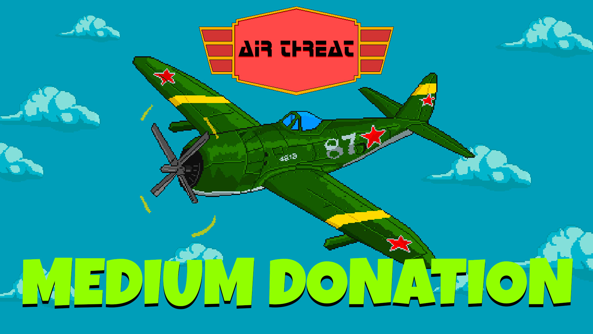 Air Threat - Medium Donation Featured Screenshot #1
