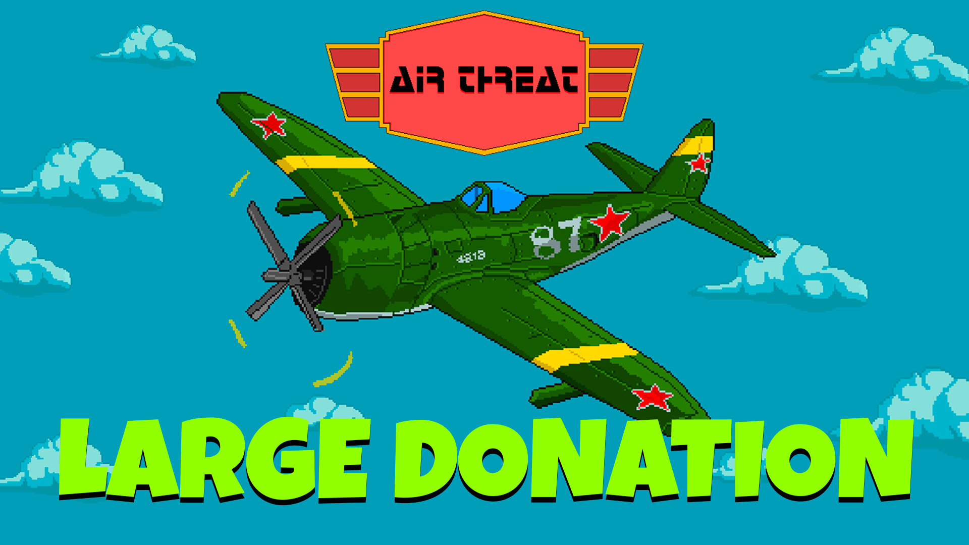 Air Threat - Large Donation Featured Screenshot #1