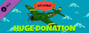 Air Threat - Huge Donation