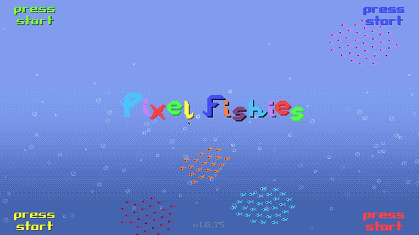 Pixel Fishies Pixel Fishies