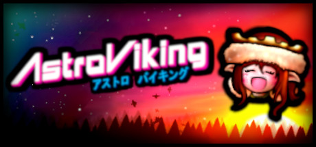 AstroViking Cover Image