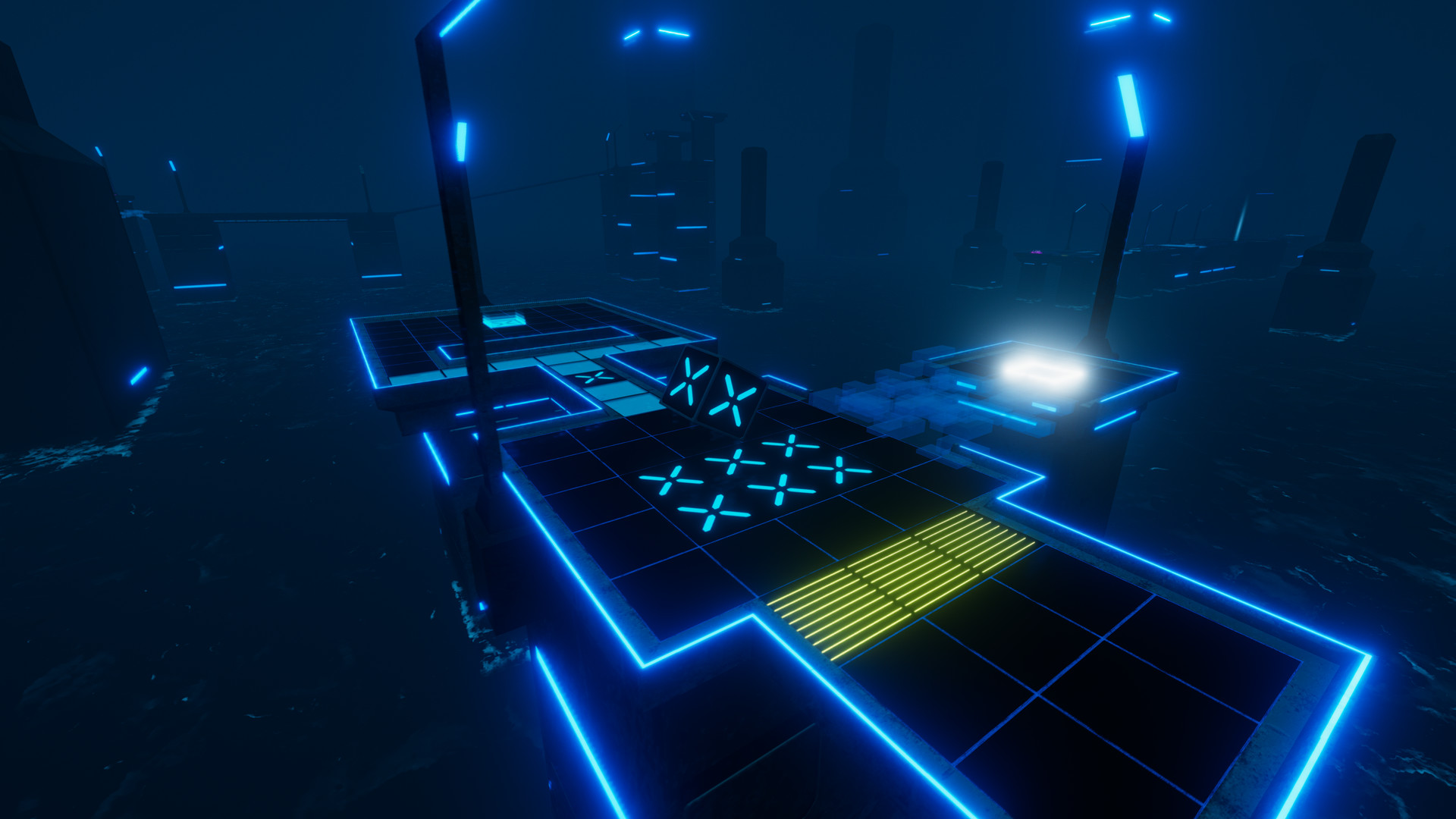 The Last Cube screenshot 1