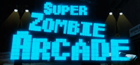 Super Zombie Arcade Cover Image