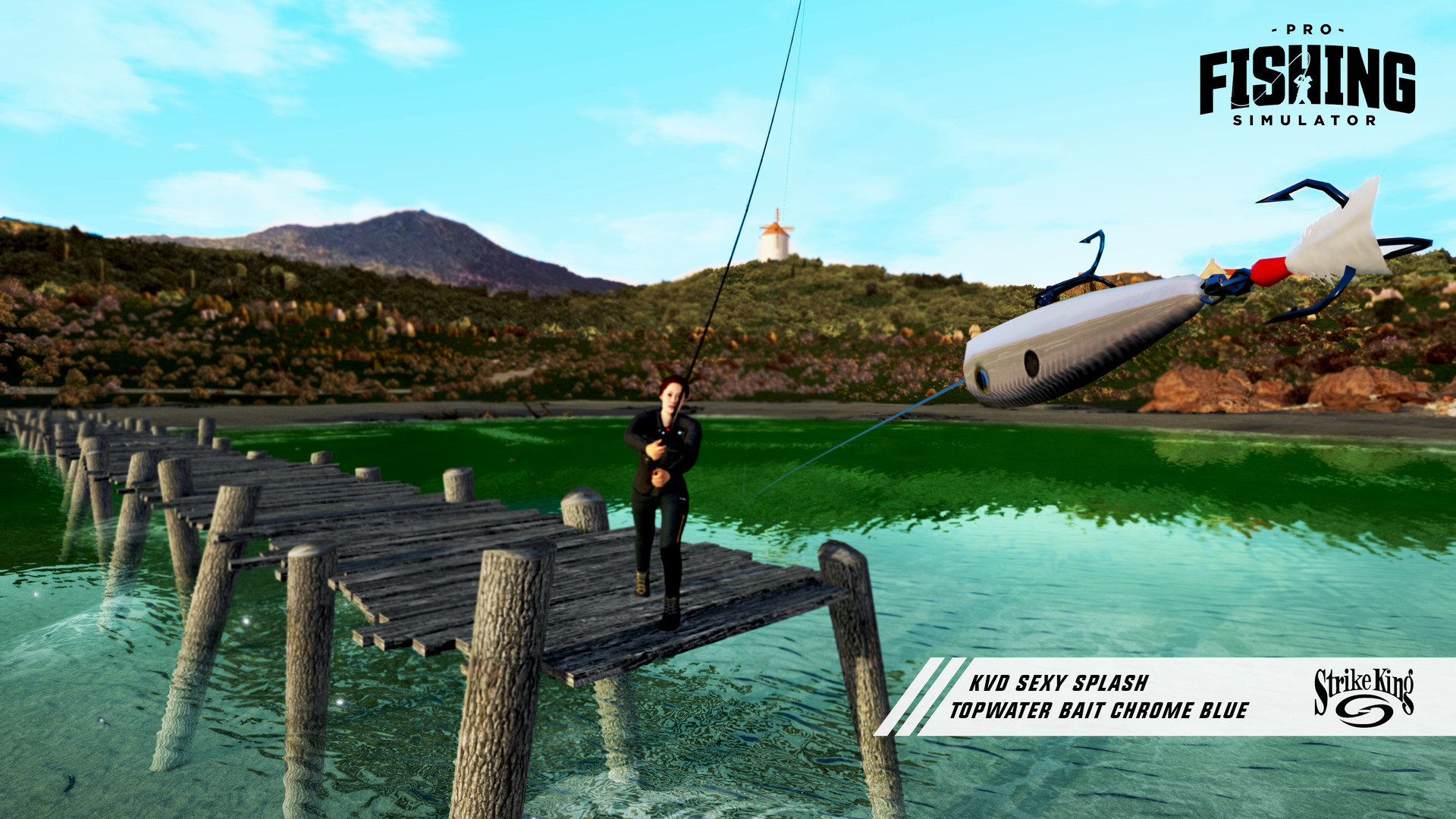 Pro Fishing Simulator - Predator Pack on Steam