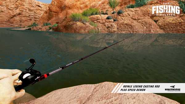 Pro Fishing Simulator - Predator Pack