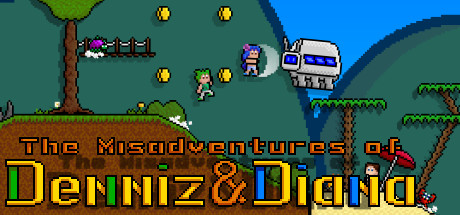 The Misadventures of Denniz & Diana steam charts