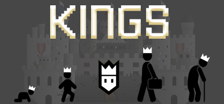 Kings steam charts