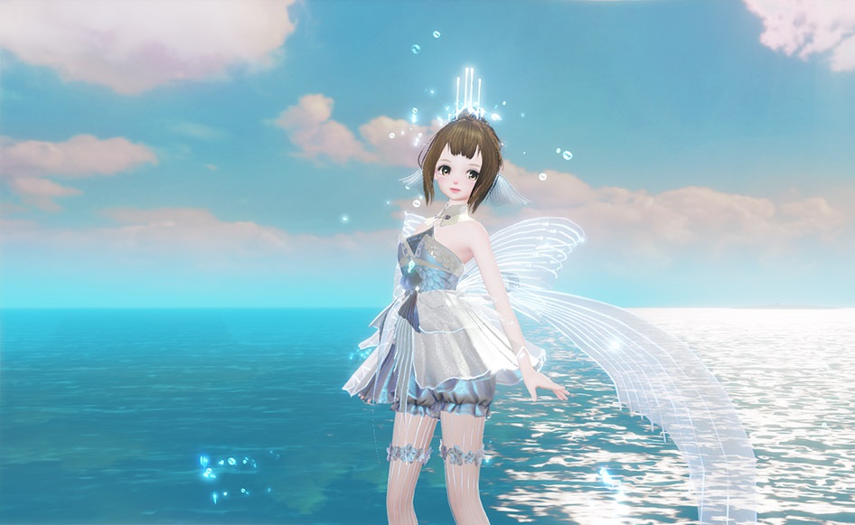 Revelation Online - Heart of the Sea Pack screenshot screenshot 2