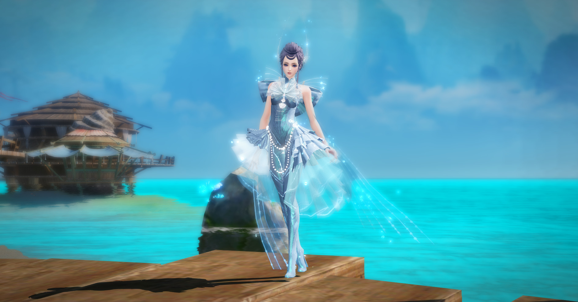 Revelation Online - Heart of the Sea Pack screenshot screenshot 4