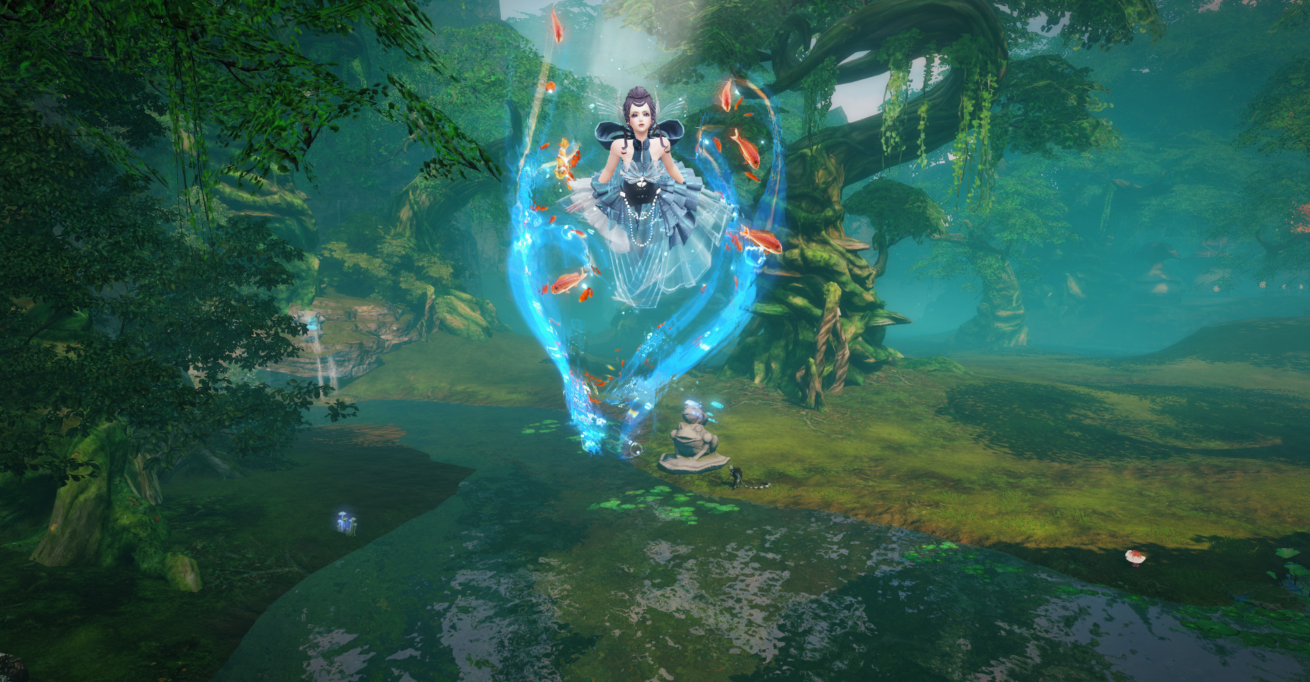 Revelation Online - Heart of the Sea Pack screenshot screenshot 1