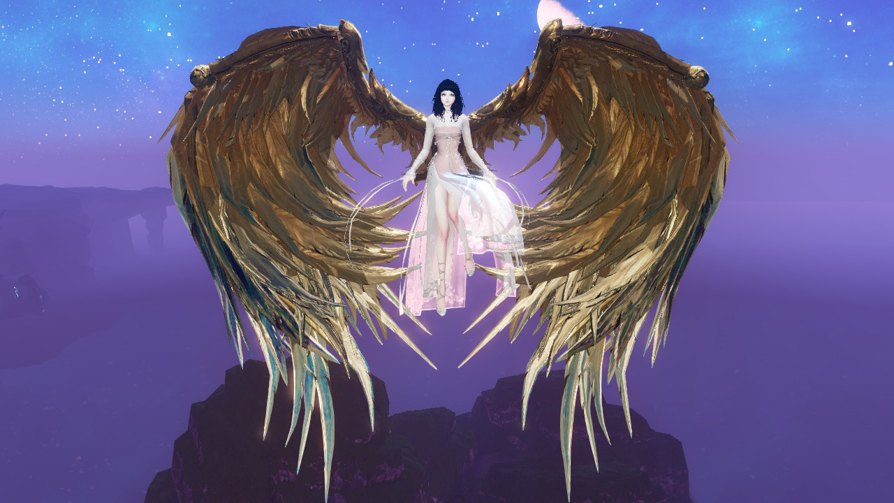 Revelation Online - Deluxe Pack screenshot screenshot 3