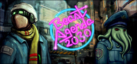 Beast Agenda 2030 Cover Image