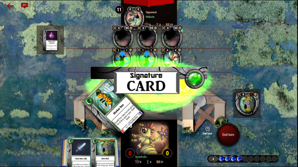 скриншот Card Battle Spirit Link 3