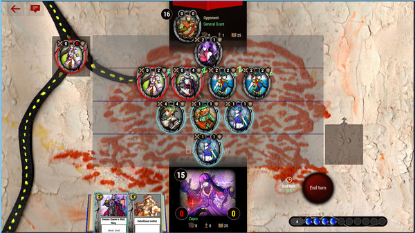 скриншот Card Battle Spirit Link 2