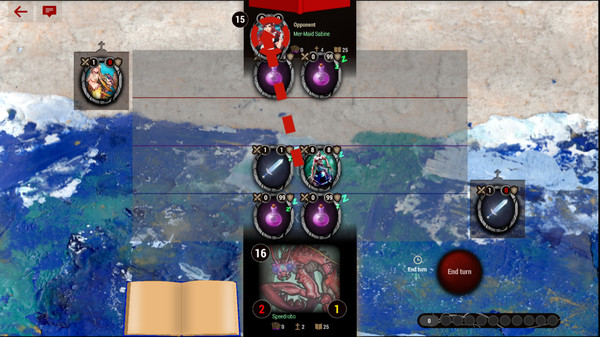 скриншот Card Battle Spirit Link 4