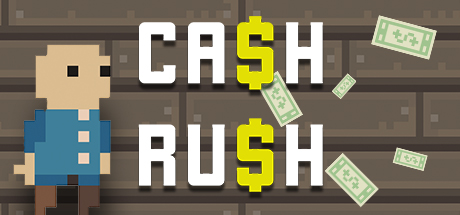 Cash Rush Cover Image