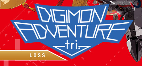 Digimon Adventure Tri: Loss 