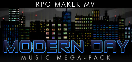 KHAiHOM.com - RPG Maker MV - Modern Music Mega-Pack