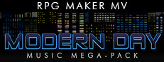 скриншот RPG Maker MV - Modern Music Mega-Pack 0