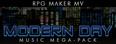 RPG Maker MV - Modern Music Mega-Pack (DLC)