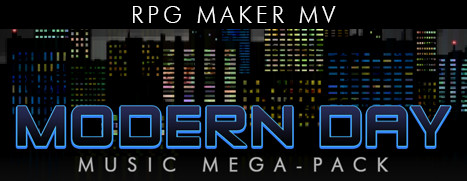 скриншот RPG Maker MV - Modern Music Mega-Pack 2