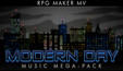 RPG Maker MV - Modern Music Mega-Pack (DLC)