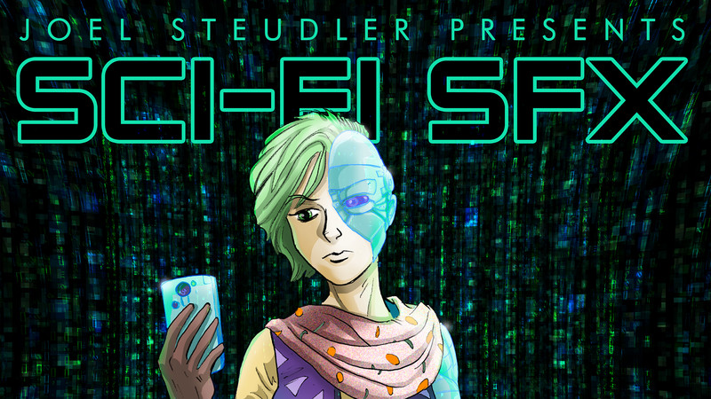 RPG Maker MV - Sci-Fi Sound Effects #0