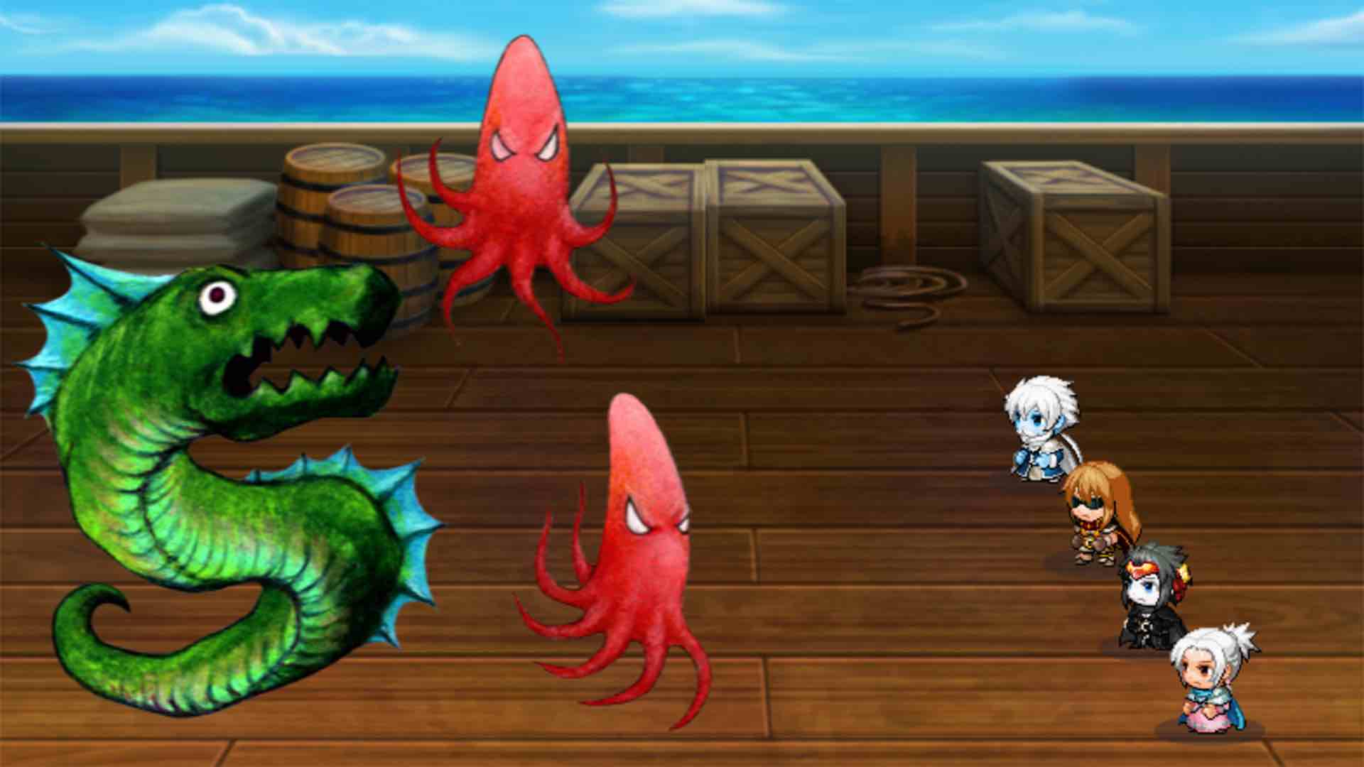 RPG Maker MV - Tyler Warren RPG Battlers - 2nd 50 #11