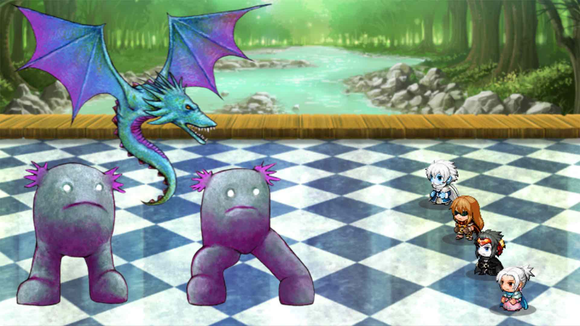 RPG Maker MV - Tyler Warren RPG Battlers - 2nd 50 #5