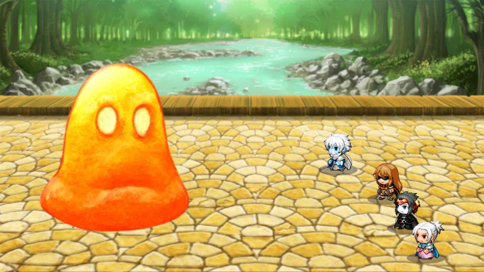 RPG Maker MV - Tyler Warren RPG Battlers - 2nd 50 #7