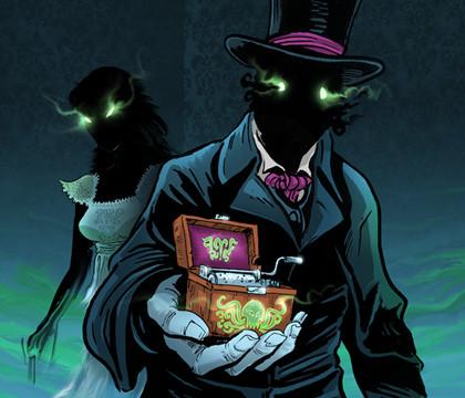 RPG Maker MV - Magical Music Box Music Pack #0