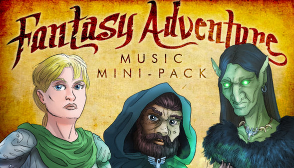 скриншот RPG Maker MV - Fantasy Adventure Mini Music Pack 0