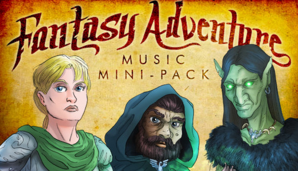 RPG Maker MV - Fantasy Adventure Mini Music Pack for steam RPG Maker MV - Fantasy Adventure Mini Music Pack for steam