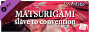 Visual Novel Maker - Matsurigami slave to convention