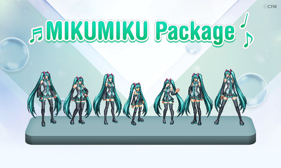 скриншот Dungeon Fighter Online: Hatsune Miku Crossover Package 0