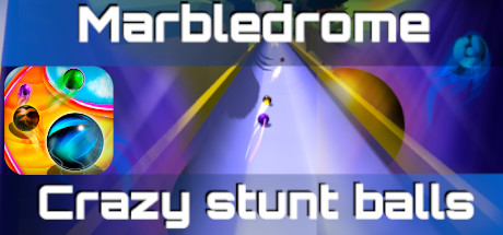 Marbledrome: Crazy Stunt Balls steam charts